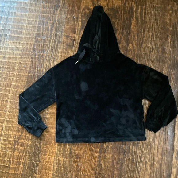Wild Fable Velvet Hoodie - Picture 12 of 16